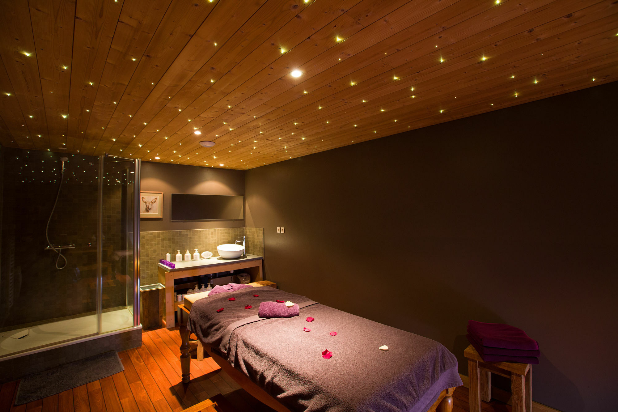 Chalet Hotel Kaya Saint-Martin-de-Belleville Luaran gambar
